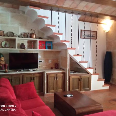 Casa Iria Villa Mahon  Bagian luar foto