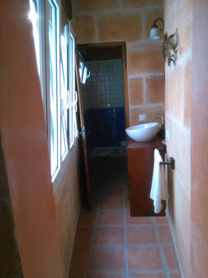 Casa Iria Villa Mahon  Bagian luar foto