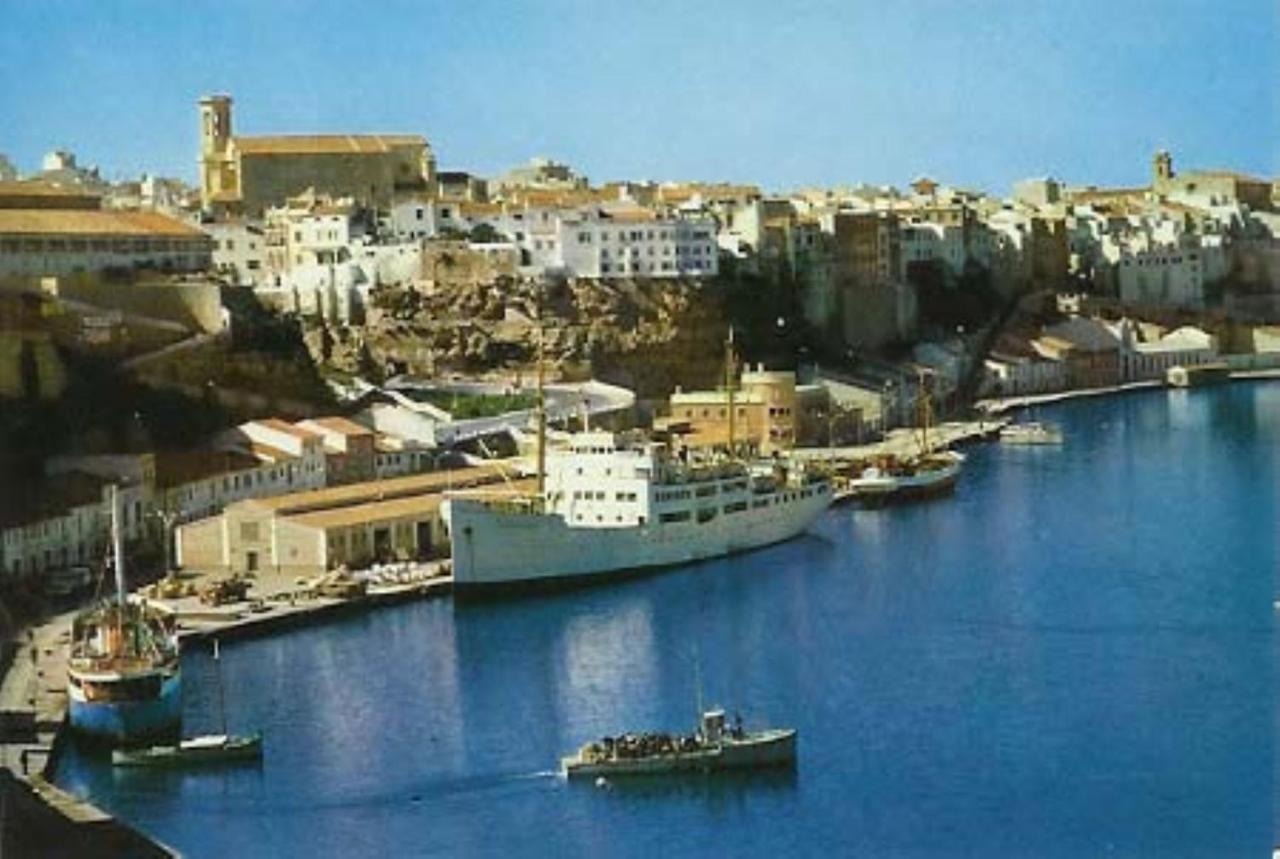 Casa Iria Villa Mahon  Bagian luar foto