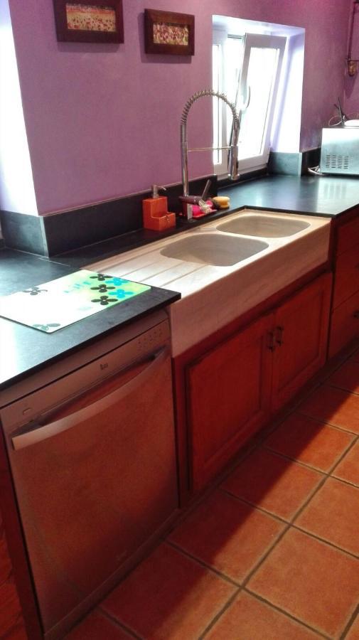 Casa Iria Villa Mahon  Bagian luar foto