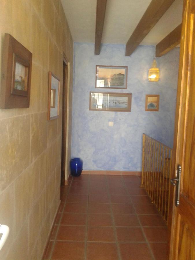Casa Iria Villa Mahon  Bagian luar foto