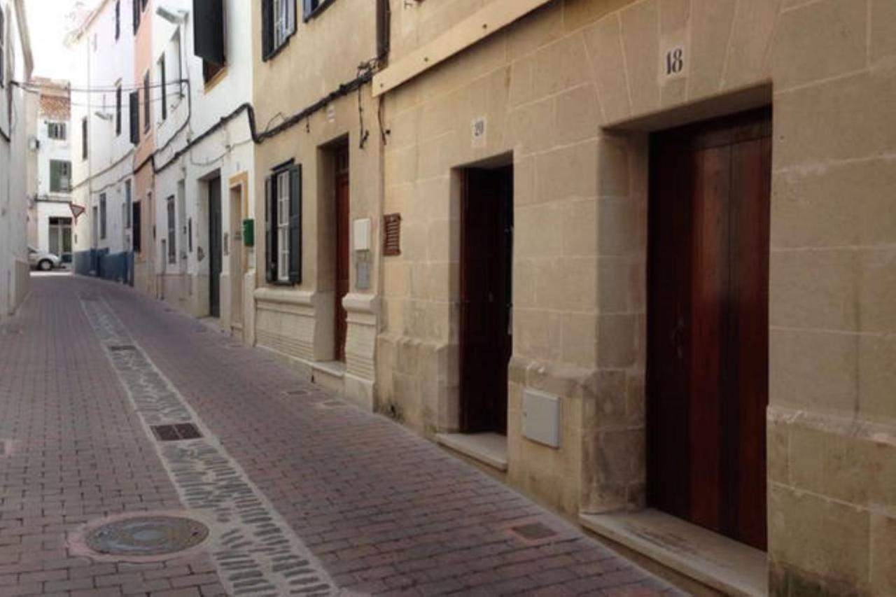 Casa Iria Villa Mahon  Bagian luar foto