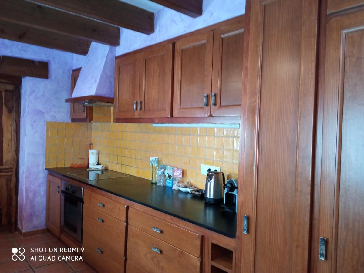 Casa Iria Villa Mahon  Bagian luar foto