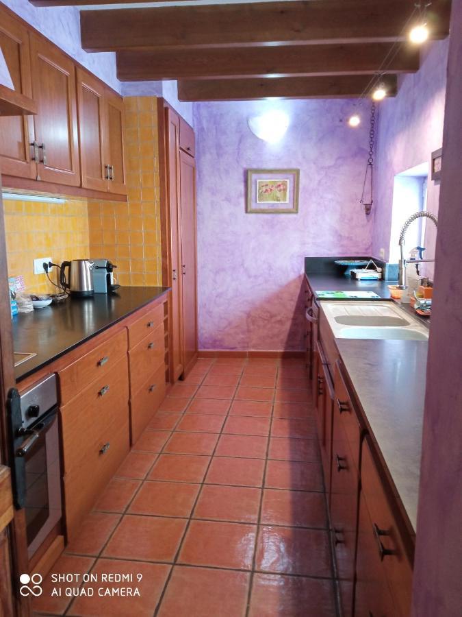 Casa Iria Villa Mahon  Bagian luar foto