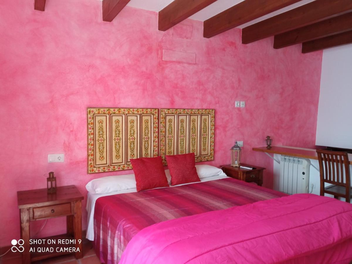 Casa Iria Villa Mahon  Bagian luar foto