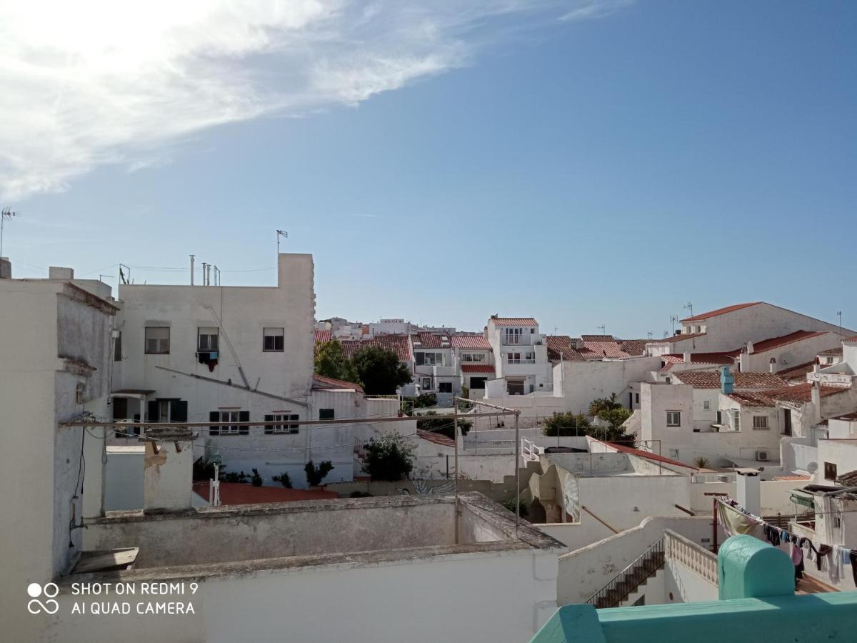 Casa Iria Villa Mahon  Bagian luar foto