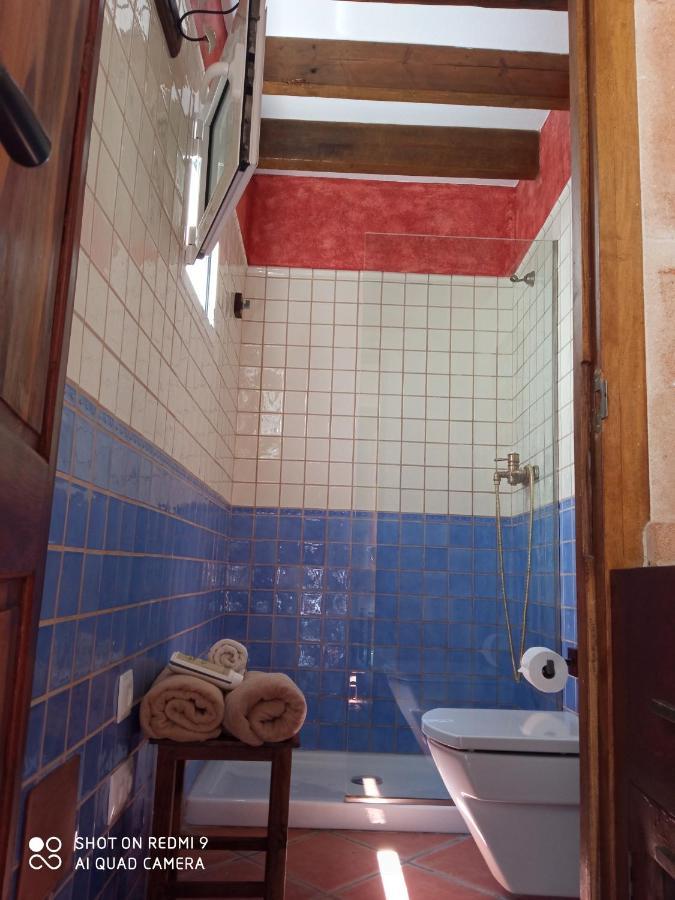 Casa Iria Villa Mahon  Bagian luar foto