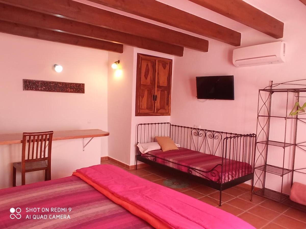 Casa Iria Villa Mahon  Bagian luar foto