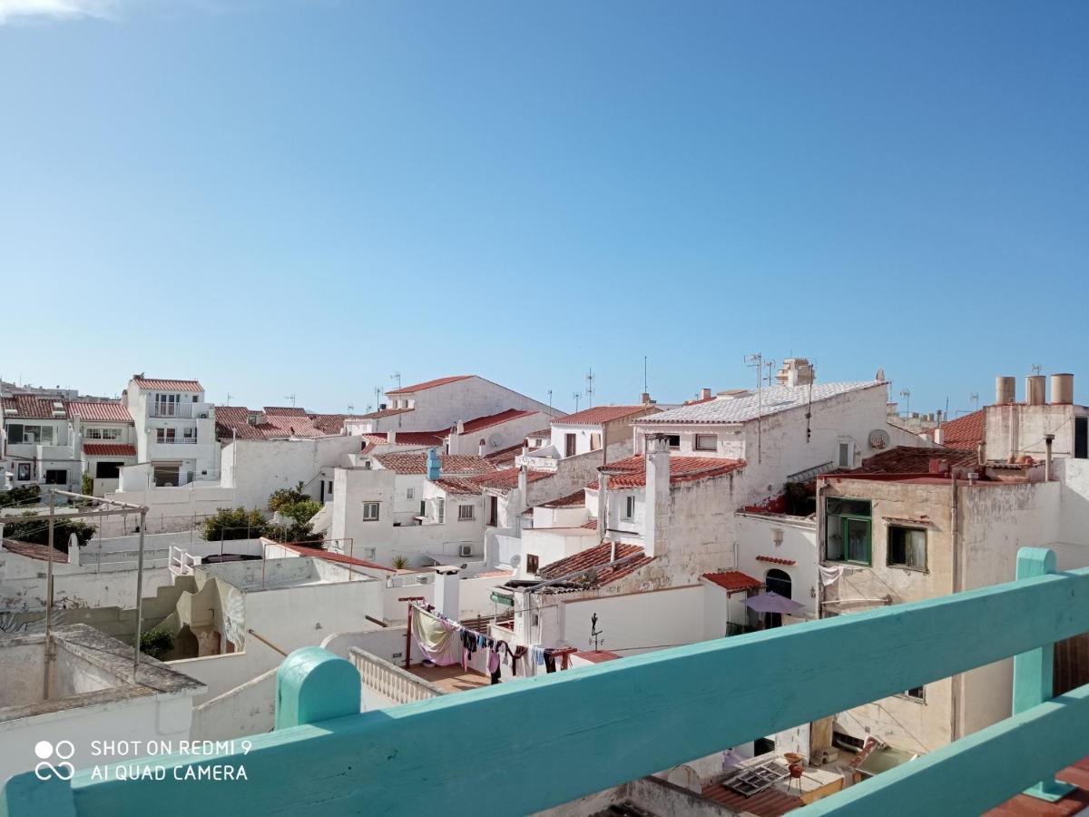 Casa Iria Villa Mahon  Bagian luar foto