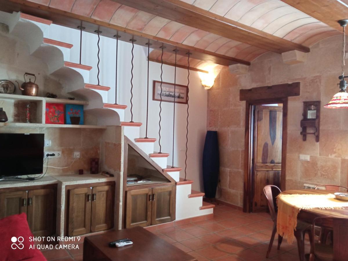 Casa Iria Villa Mahon  Bagian luar foto