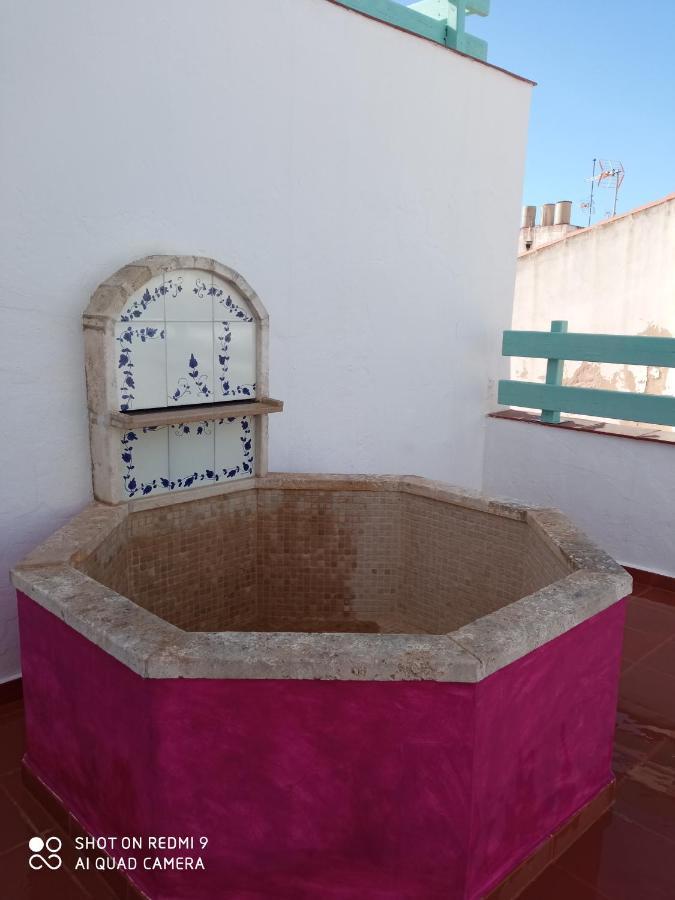 Casa Iria Villa Mahon  Bagian luar foto