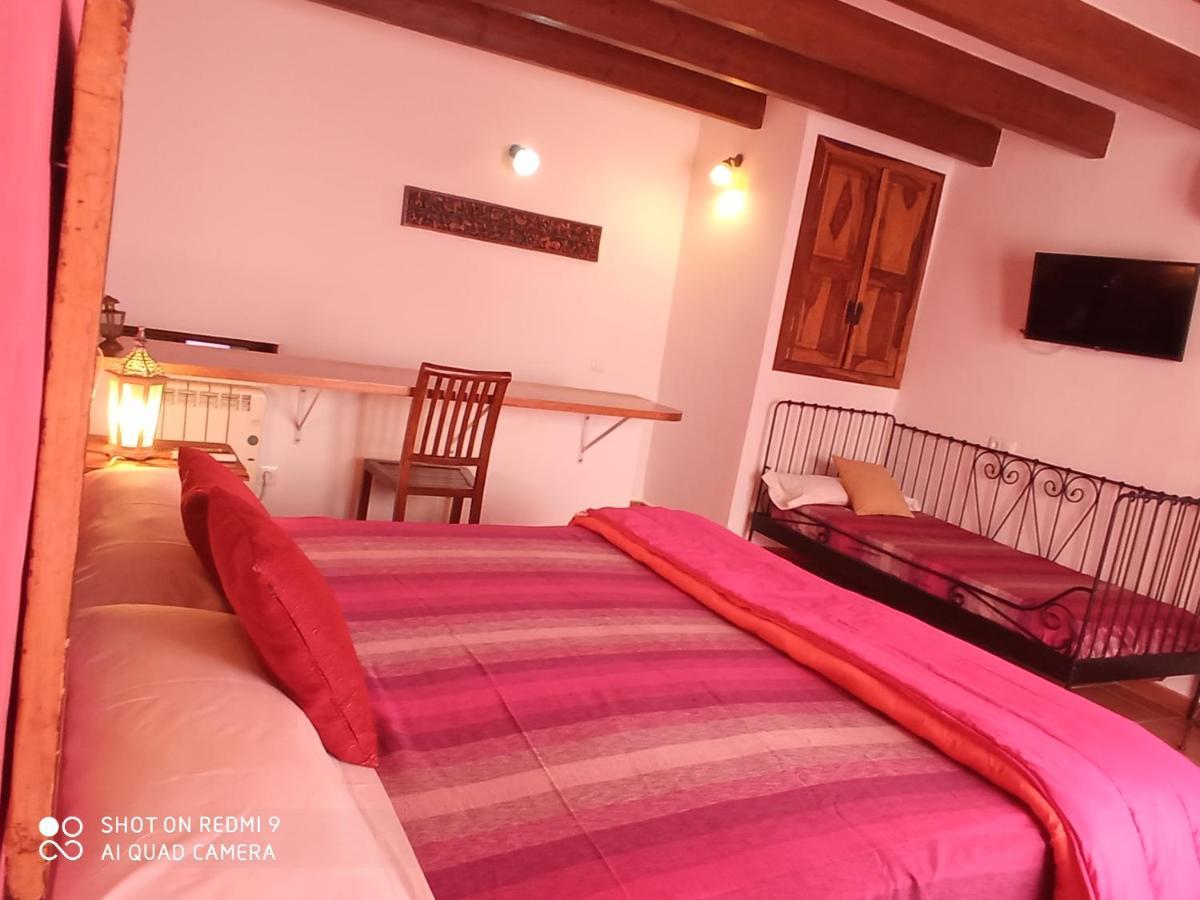 Casa Iria Villa Mahon  Bagian luar foto