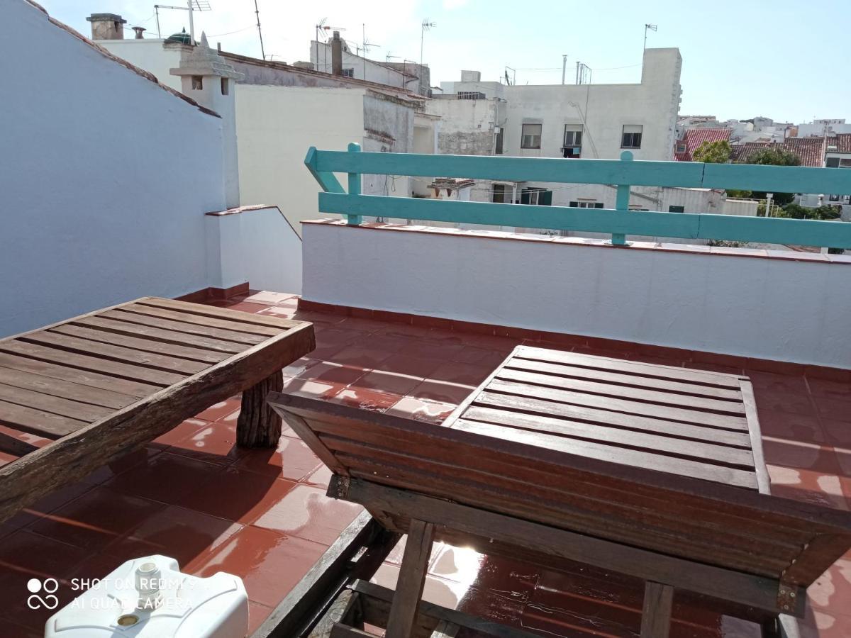 Casa Iria Villa Mahon  Bagian luar foto