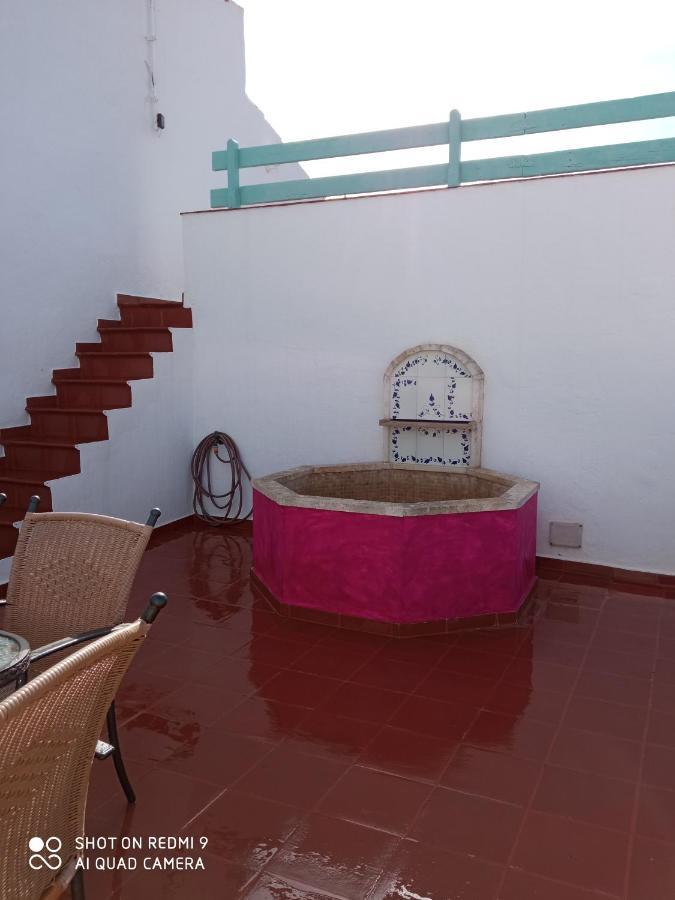 Casa Iria Villa Mahon  Bagian luar foto