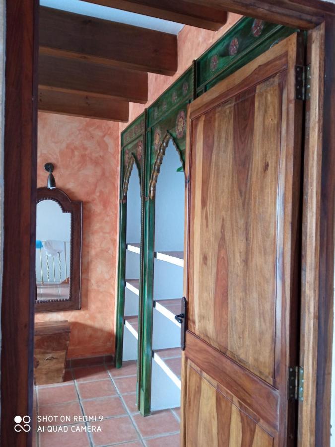 Casa Iria Villa Mahon  Bagian luar foto