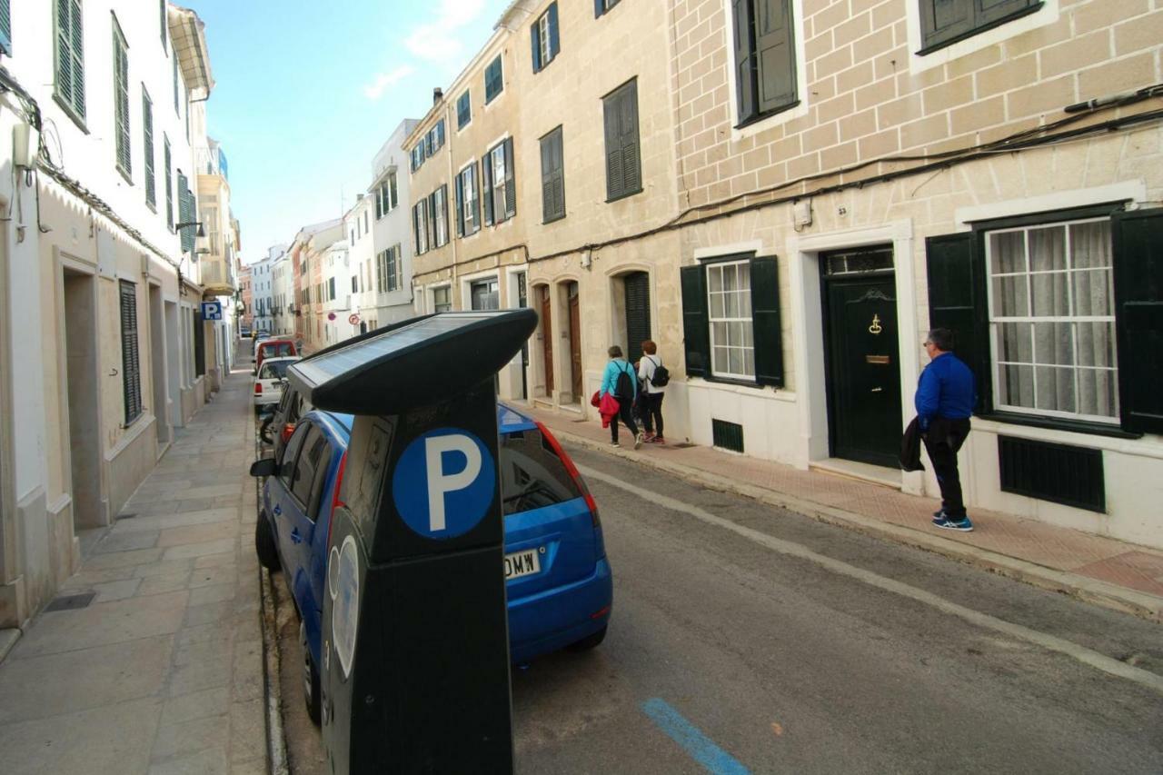 Casa Iria Villa Mahon  Bagian luar foto